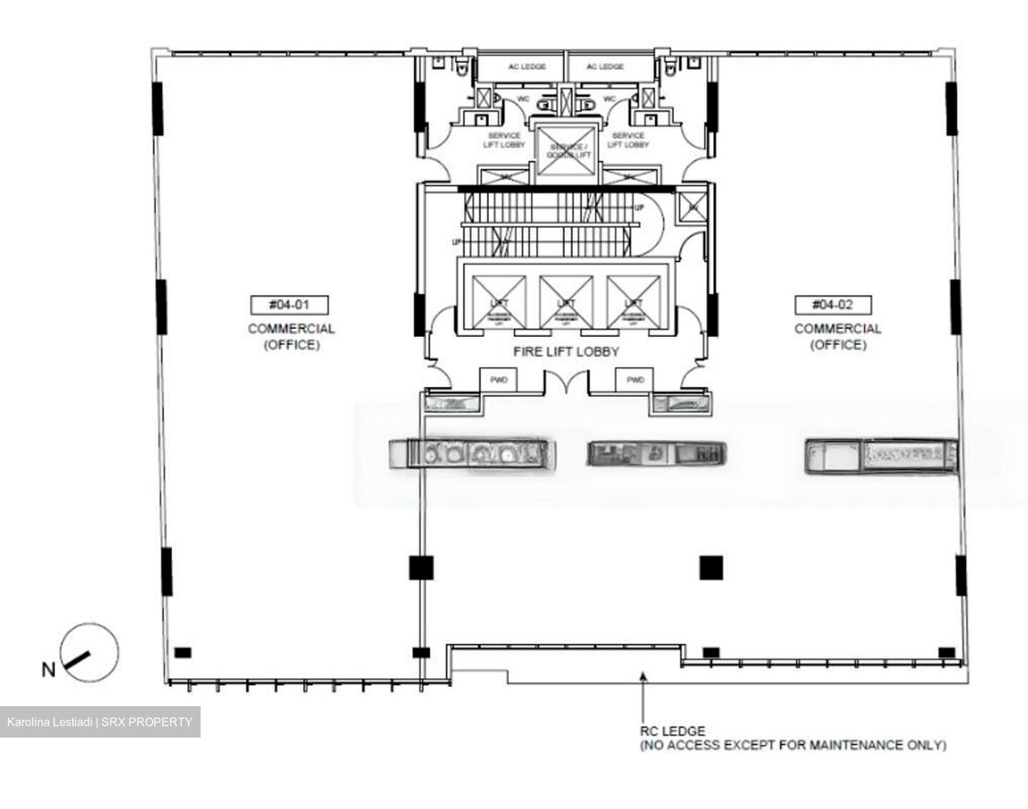 Cecil Suites (D1), Office #485275761